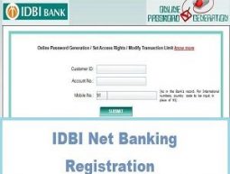 IDBI Net Banking