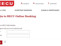 BECU Login