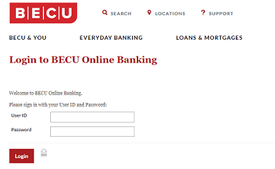 BECU Login | Online Banking Guides