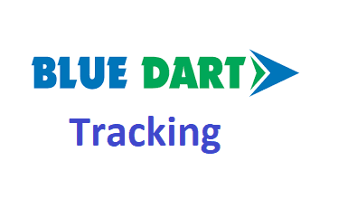 Blue Dart Courier Tracking Online
