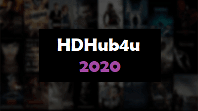 HDHub4u Movies 2020