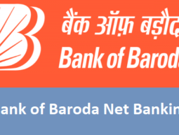 bank of baroda net banking