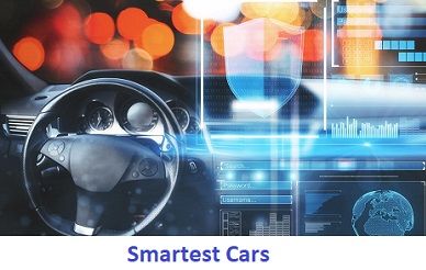 Let’s See about Smartest Cars