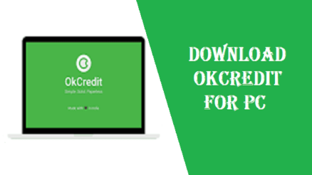 okcredit app for pc