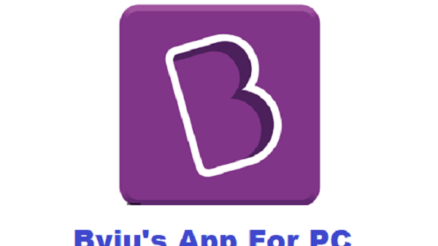byju's app for pc