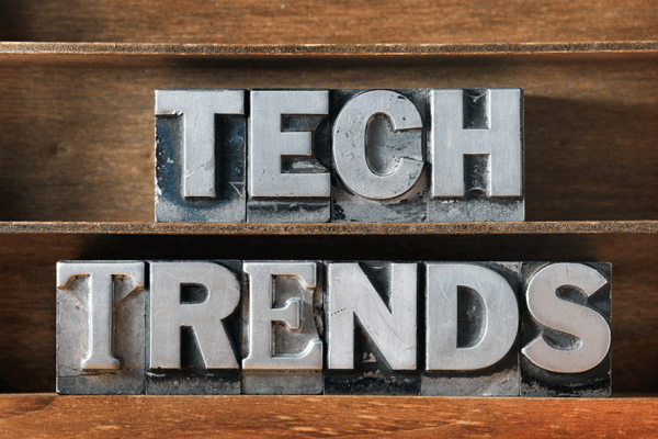 Top 6 Technology Trends 2020 and 2021