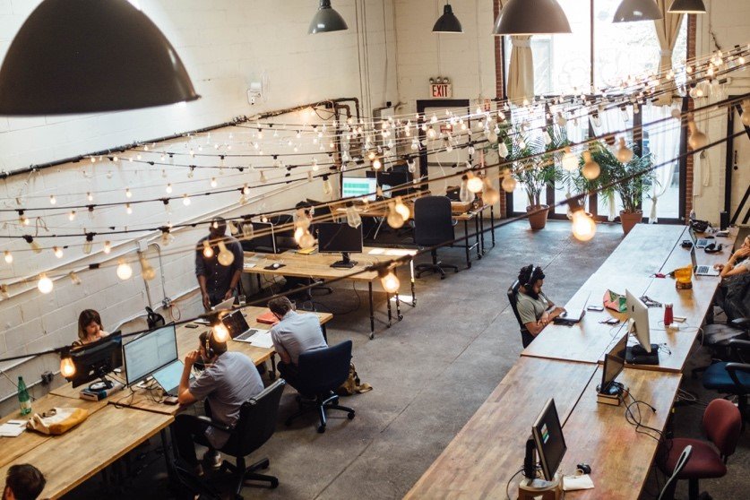 How are coworking spaces emerging faster than ever