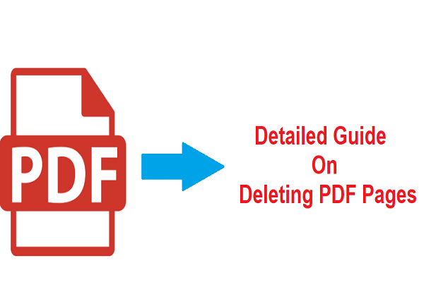 A Detailed Guide On Deleting PDF Pages Online Through GoGoPDF