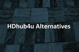 HDhub4u Alternatives