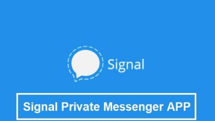 Signal Private Messenger APK
