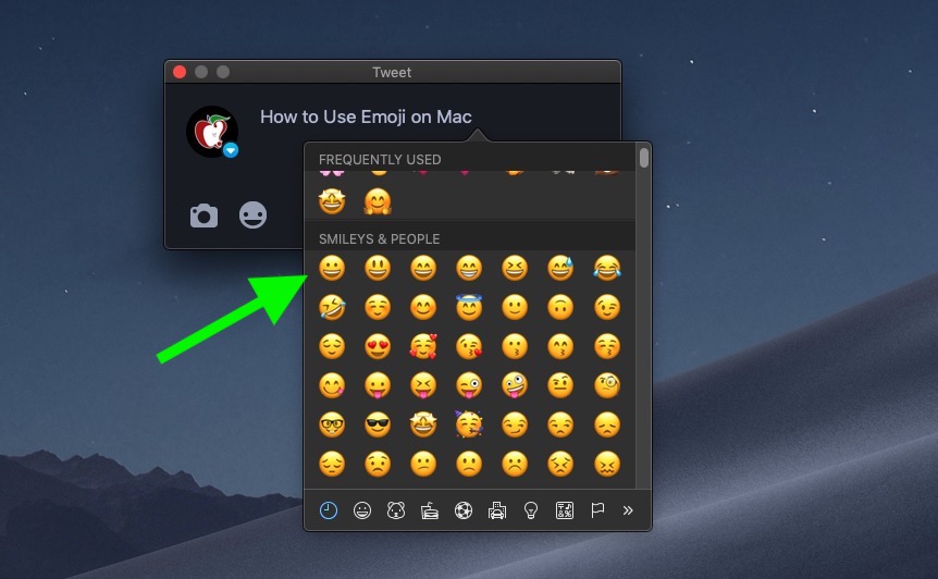Mac Computer Tips: How to Use Emojis on Mac Computers