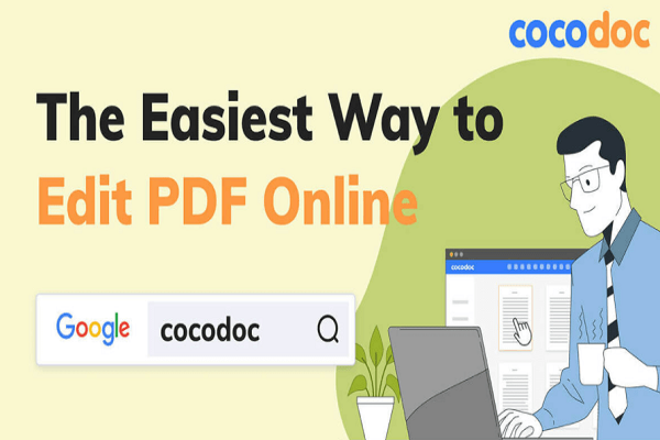 A Capable PDF Editing Tool Review – CocoDoc