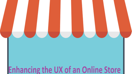 Enhancing the UX of an Online Store