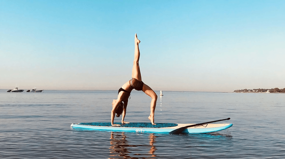 What to Pack for SUP Yoga?