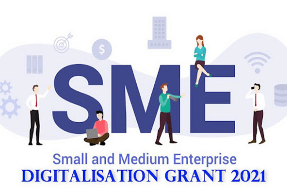 How Do I Get An SME Digitalisation Grant?