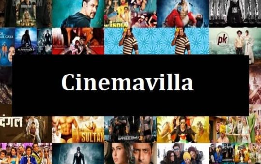 Cinemavilla 2022 Website | HD Movies