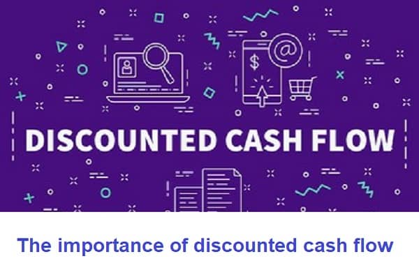 The importance of discounted cash flow (DCF) while making investment decisions