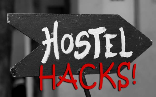 Give Your Hostel An Upgrade With These Easy Hacks