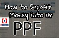 How to Transfer money to HDFC PPF Account through HDFC Netbanking?