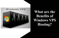 What are the Benefits of Windows VPS Hosting?