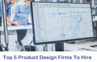 Top 5 Product Design Firms To Hire in 2022 For Your Next Venture