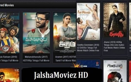 JalshaMoviez HD 2022 Download Bollywood, Hollywood Movies in HD