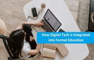 How Digital Tech is Integrated into Formal Education
