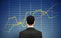 The reasons why there is a movement in the stock prices