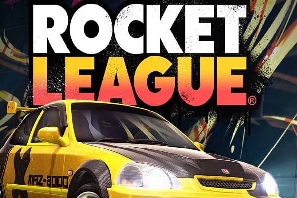 How To Receive A Free Rocket Pass For The Eighth Season Of Rocket League