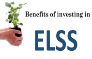 Benefits of investing in ELSS