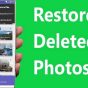 Recover Deleted Photos on Android devices