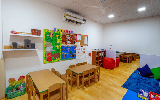 What Are The Characteristics Of A Ideal Day Care Center?