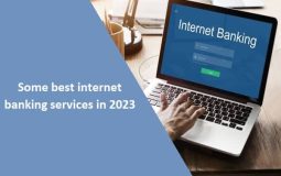 Some best internet banking services in 2023