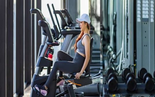Cardio Workouts: Why Is It Better to Have an Upright Exercise Bike?