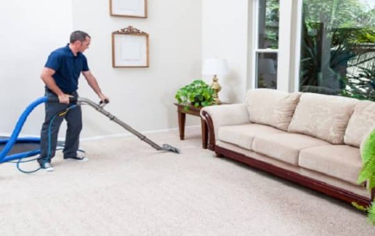 The Long-Term Health Benefits of Regular Professional Carpet Cleaning