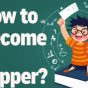 How to become a topper from an average student