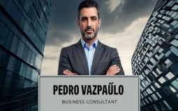 PedroVazPaulo Business Consultant: Transform Your Business with Tailored Strategies